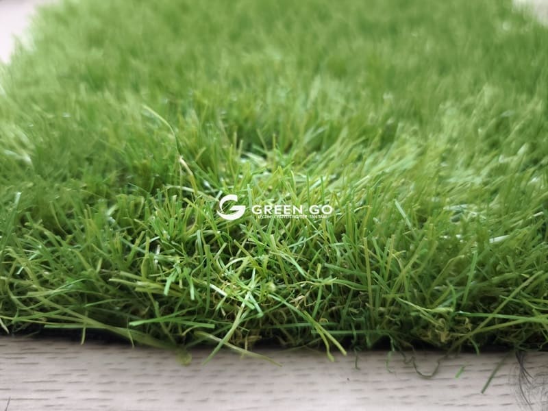Cỏ nhân tạo sân vườn G3210