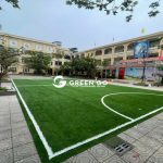 Sân bóng mini Trường tiểu học Khương Đình