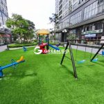 Sân chơi chung cư Thái Hà – Hà Nội